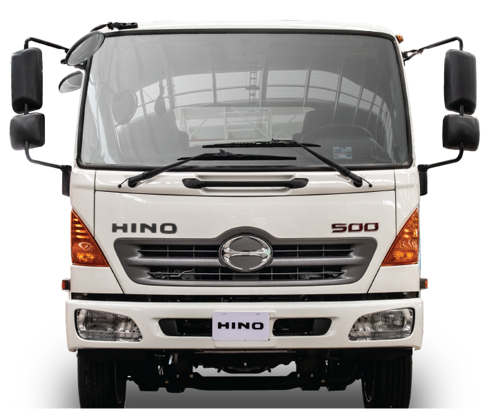 Hino 500